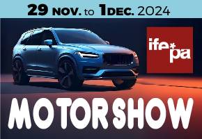 IFEPA Motor Show 2024