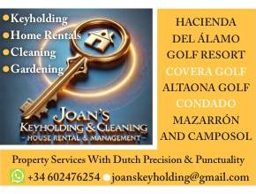 Joan's Keyholding & Rental