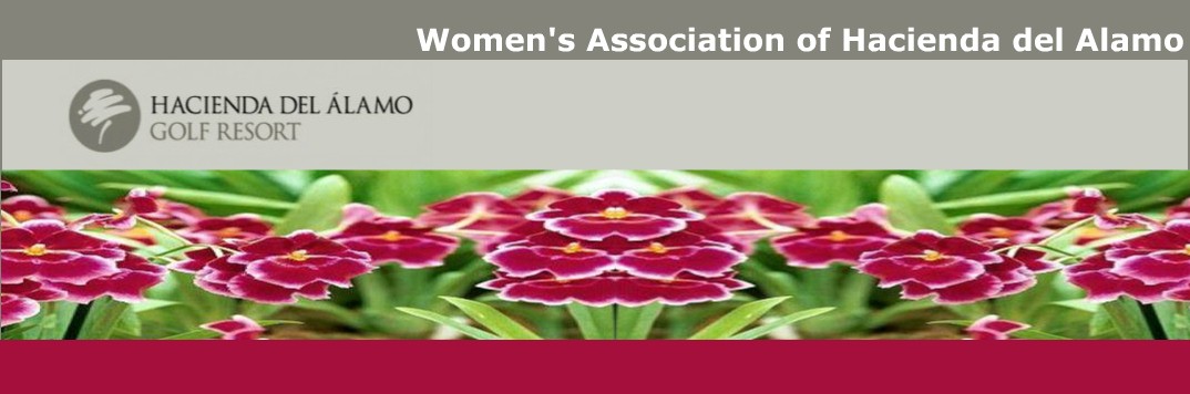 Women’s Association / Asociacion de Mujeres de Hacienda del Alamo