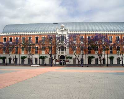 Acuario Universidad de Murcia