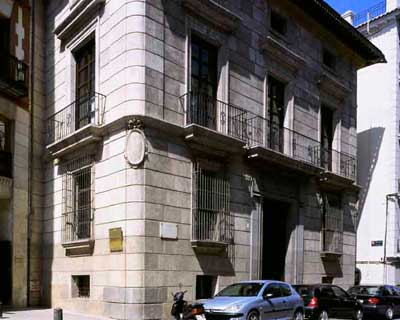 Colegio de Arquitectos