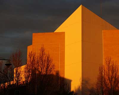 Auditorio Exterior