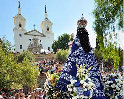 Romería Fuensanta