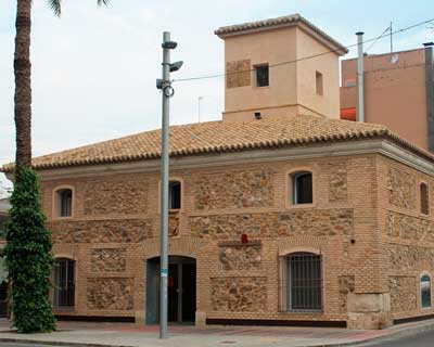 Casa del Belén