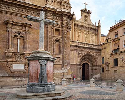 Plaza de la Cruz