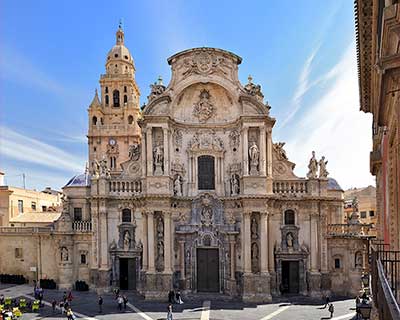 Catedral de Murcia