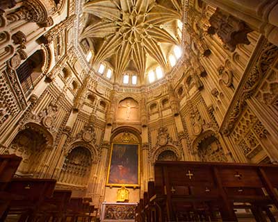 Capilla Junterones de la Catedral de Murcia