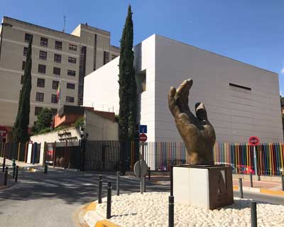 Centro Regional de Artesanía