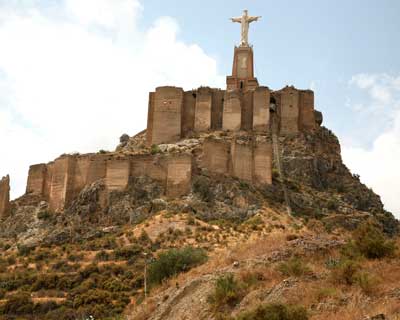 Castillo de Monteagudo