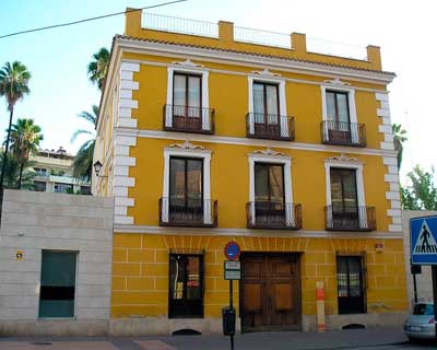 Museo de la ciudad de Murcia