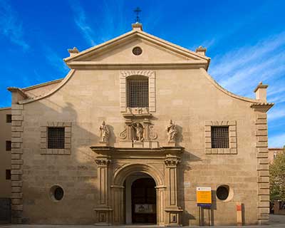 Iglesia de San Miguel