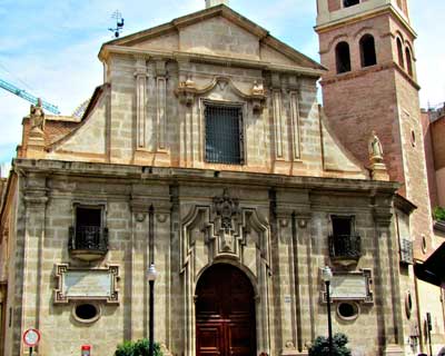 Iglesia de San Pedro