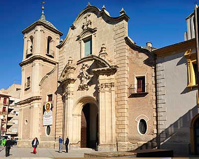 Iglesia de Santa Eulalia