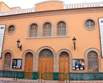 Teatro Bernal