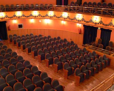 Teatro Bernal