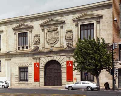 Palacio Almudí