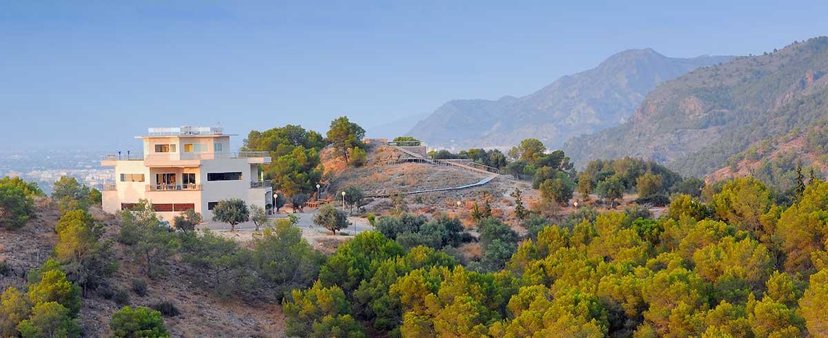 La Luz Visitors Center