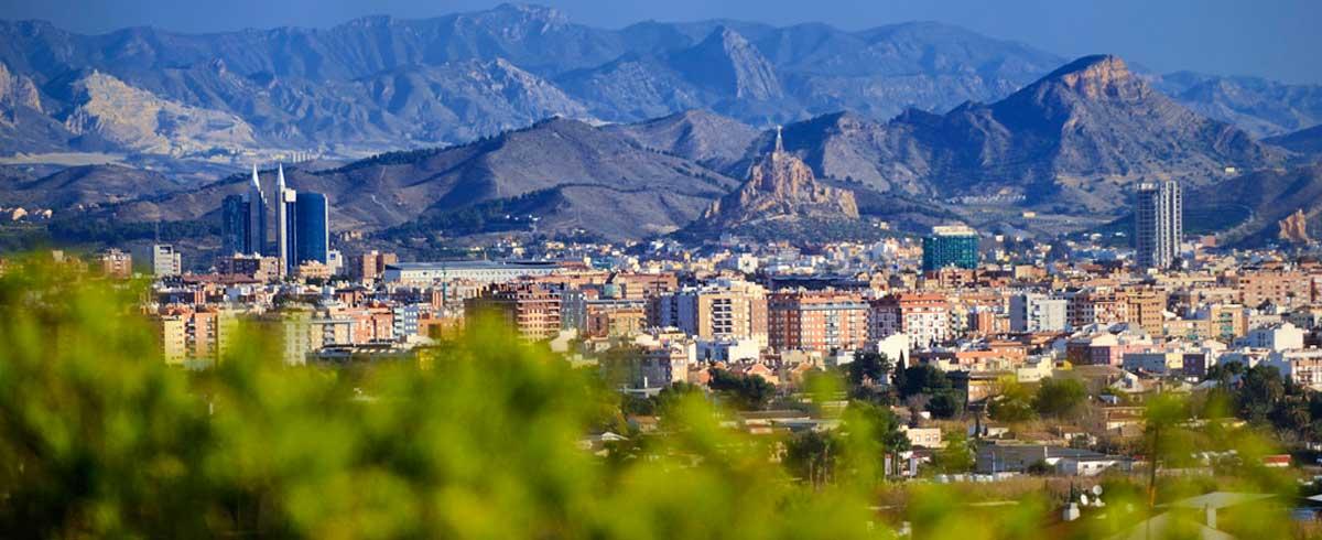 Murcia, a city to share