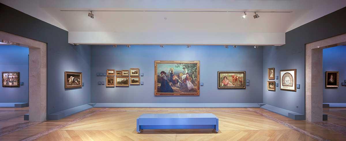 Museum of fine arts