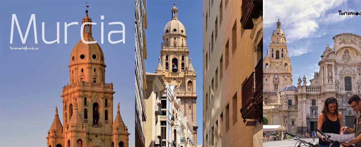 Murcia tourist magazine