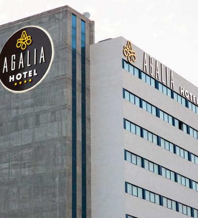 Foto Hotel Agalia