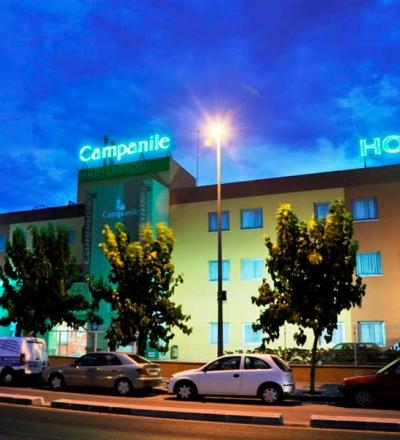 Foto Hotel Campanile