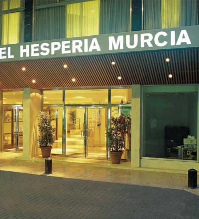 Foto Hotel Hesperia