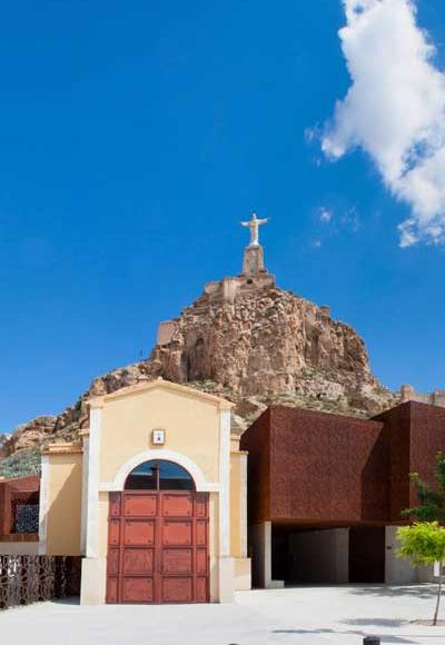 Monteagudo Visitors Center