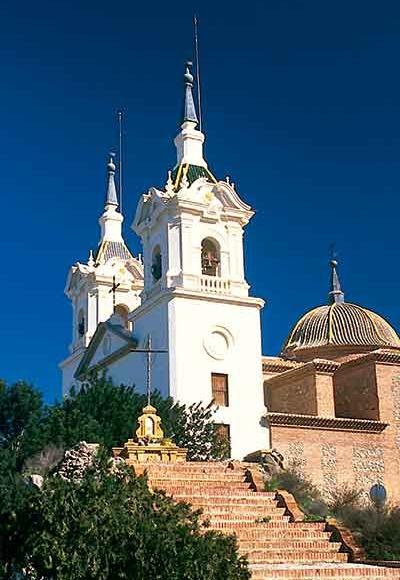 Sanctuary of the Virgin of La Fuensanta