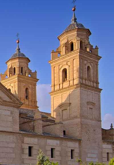 Monastery of Los Jerónimos