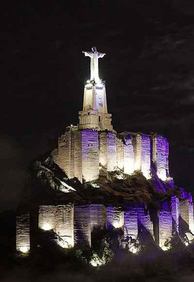 Monteagudo Castle 