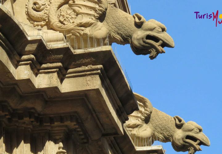 Catedral de Murcia - Detalles  (España)